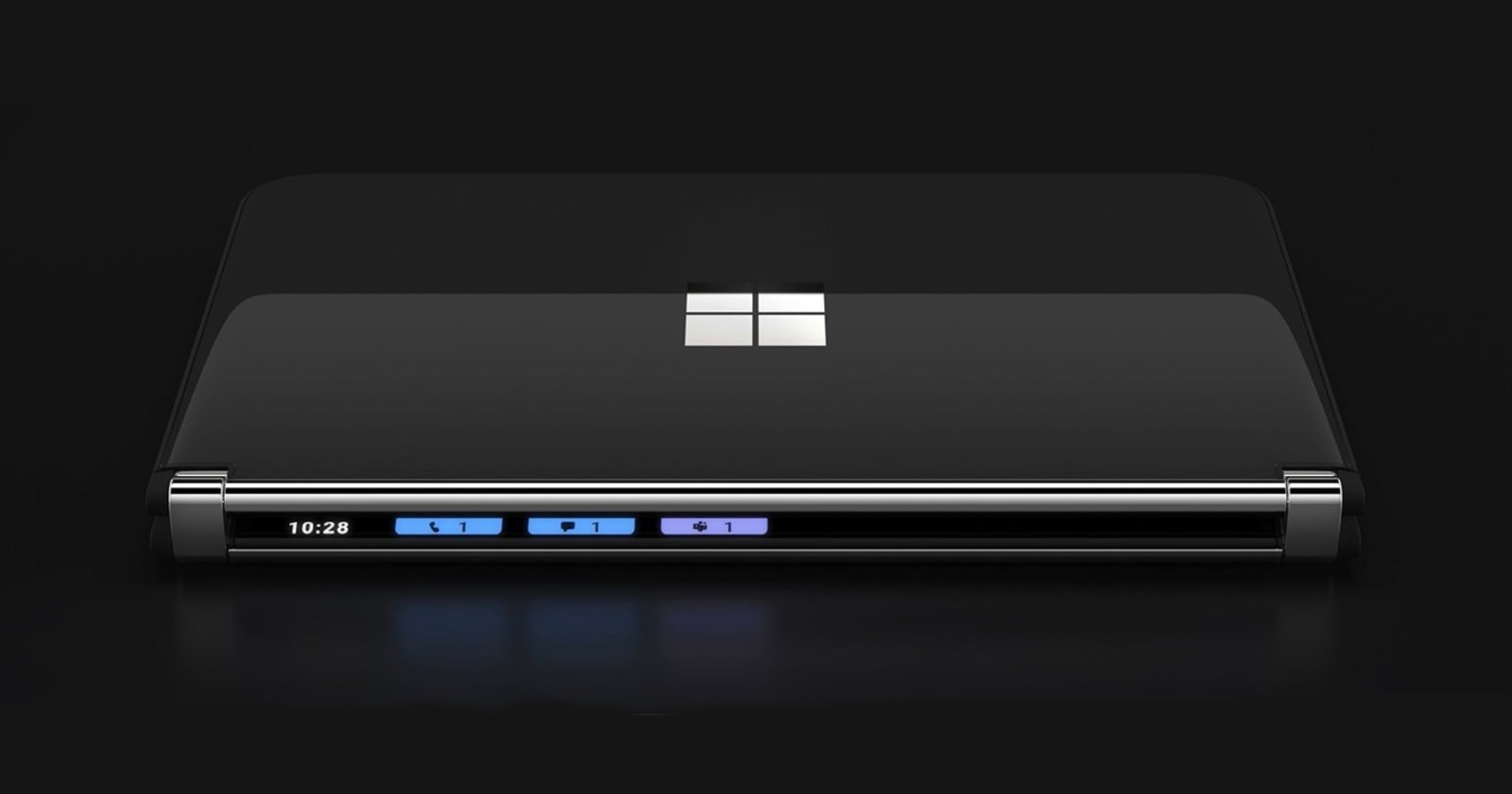 Barra LED de Surface Duo 2