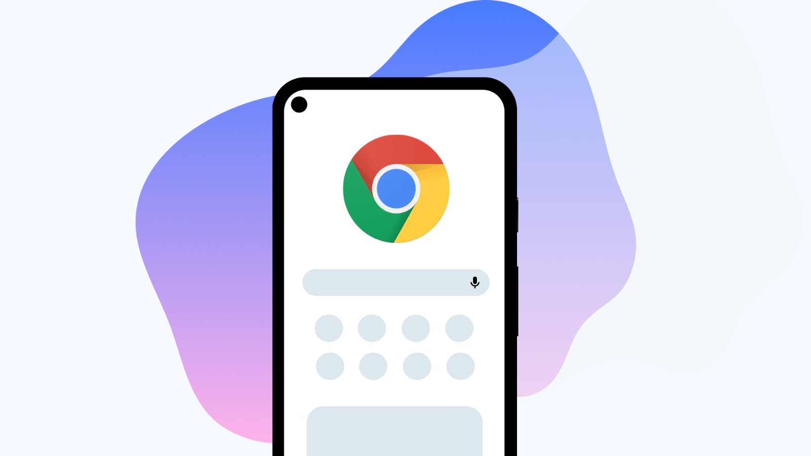 Chrome 94 Material You Android 12