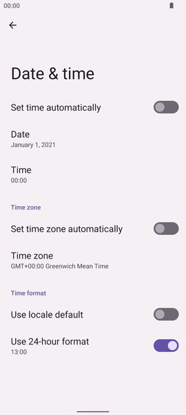 5 nuevas funciones que llegarán a Android 12.1