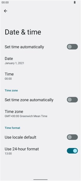 5 nuevas funciones que llegarán a Android 12.1