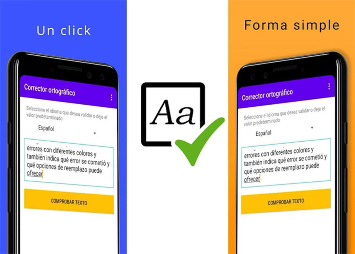 Corrector De Sintaxis Y Ortografía – VOBPV
