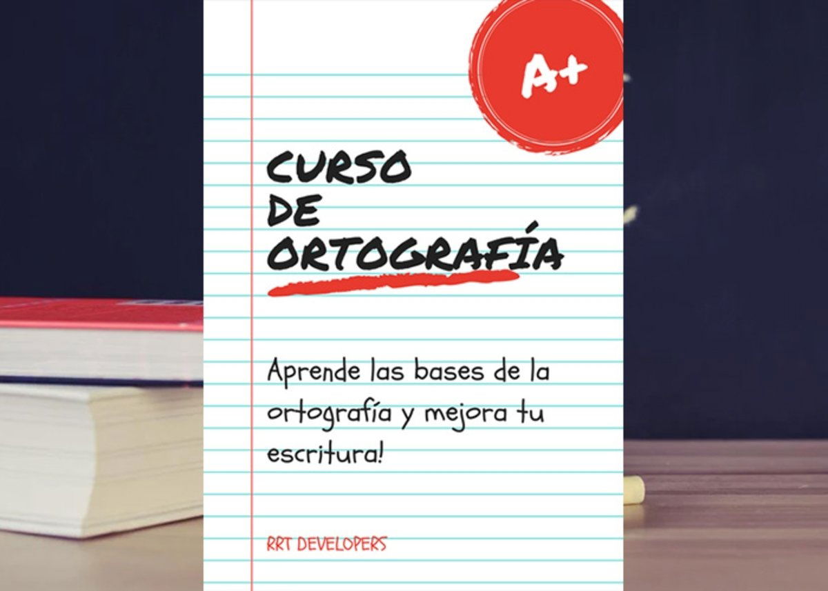 Curso de ortografia espanol