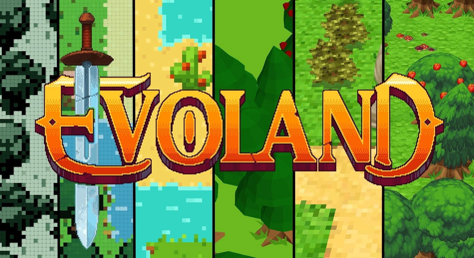Evoland oferta