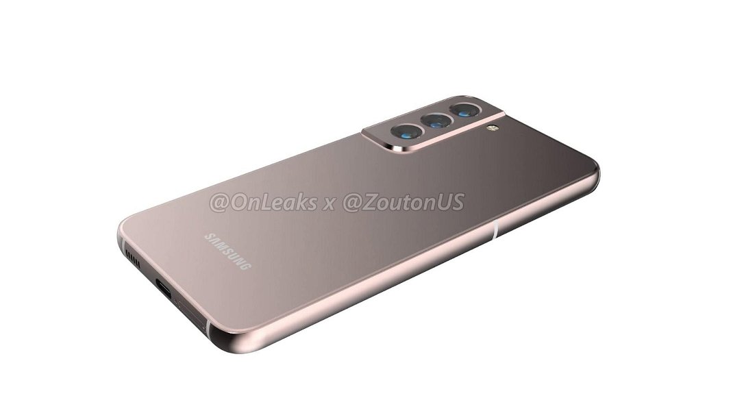 Así serán los Samsung Galaxy S22: su diseño se filtra en imágenes en alta calidad
