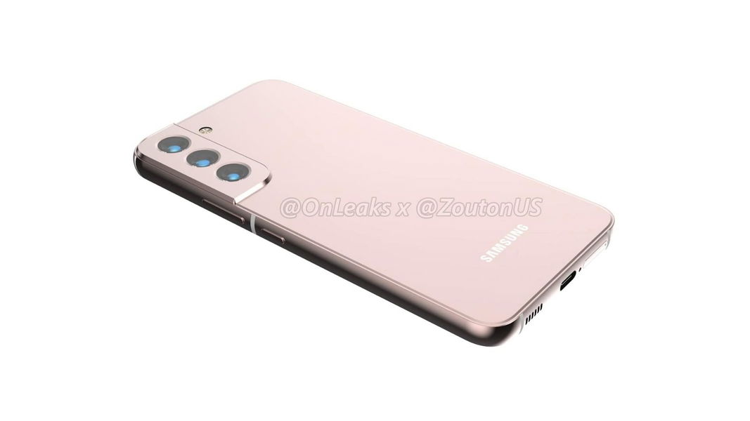 Así serán los Samsung Galaxy S22: su diseño se filtra en imágenes en alta calidad