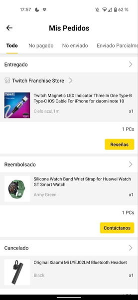 Sin noticias de GearBest: web caída, clientes en el limbo y rumores de bancarrota