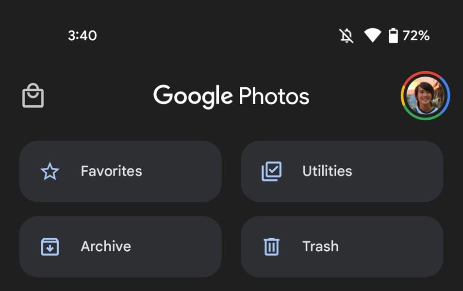 Google Fotos ya está recibiendo el nuevo diseño Material You