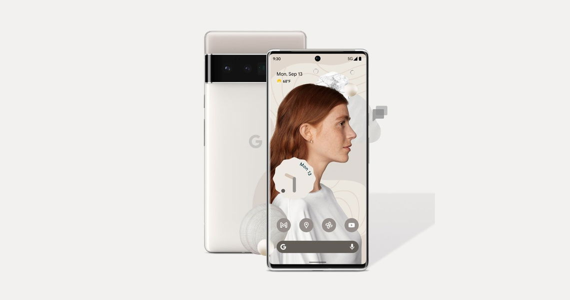 Un vistazo más de cerca a los Google Pixel 6 en todos sus colores gracias a nuevas imágenes en alta calidad