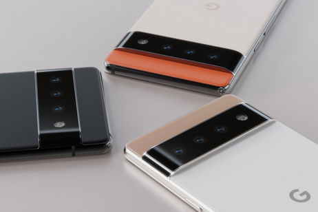 El Google Pixel 6 Pro queda por detrás del iPhone 13 Pro en el ranking de fotografía de DXOMark
