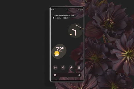 Descarga los nuevos fondos de pantalla originales del Google Pixel 6 Pro