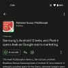La app de podcasts de Google recibe su dosis de Material You