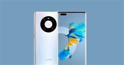 El Huawei Mate 50 podría no salir a la venta hasta 2022