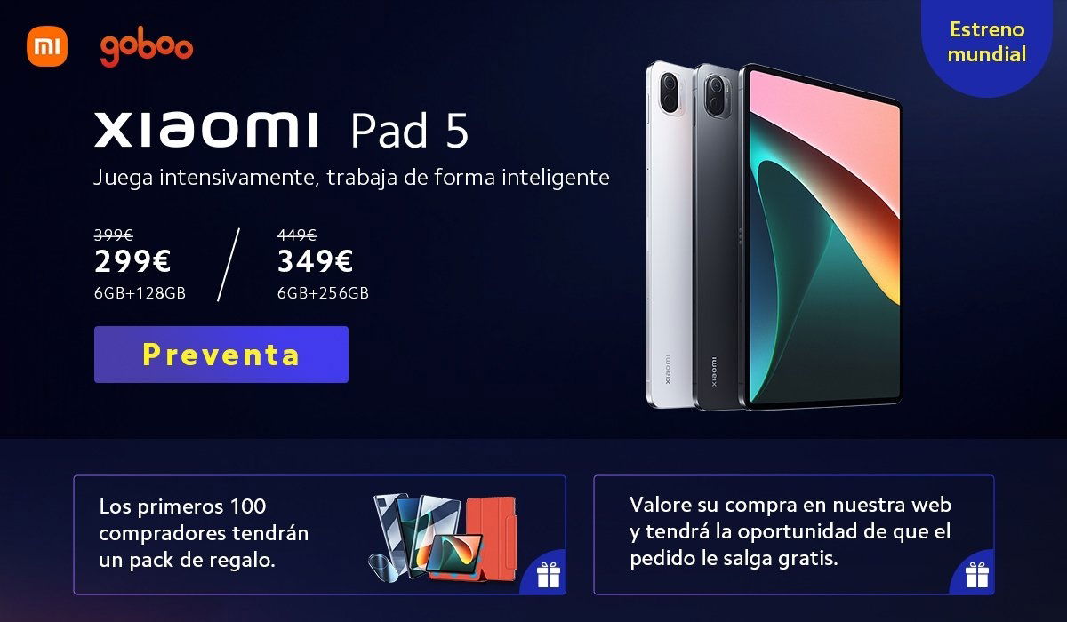 Keypoints mi pad 5