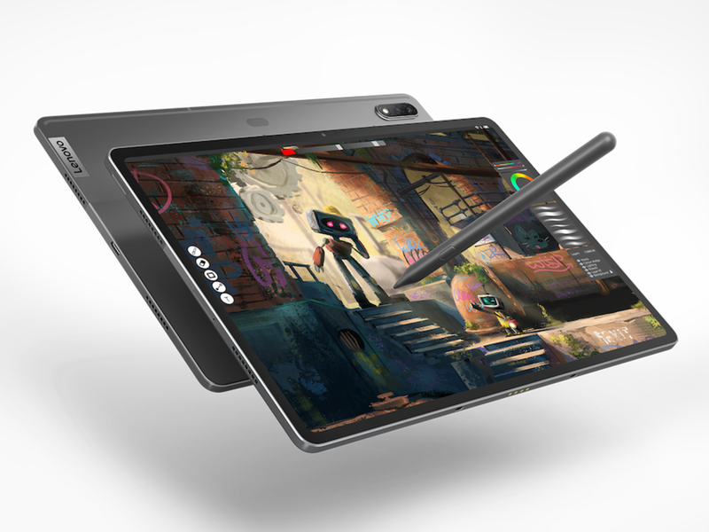 La nueva tablet de Lenovo es una rival de la Xiaomi Pad 5 Pro con pantalla OLED y Snapdragon 870