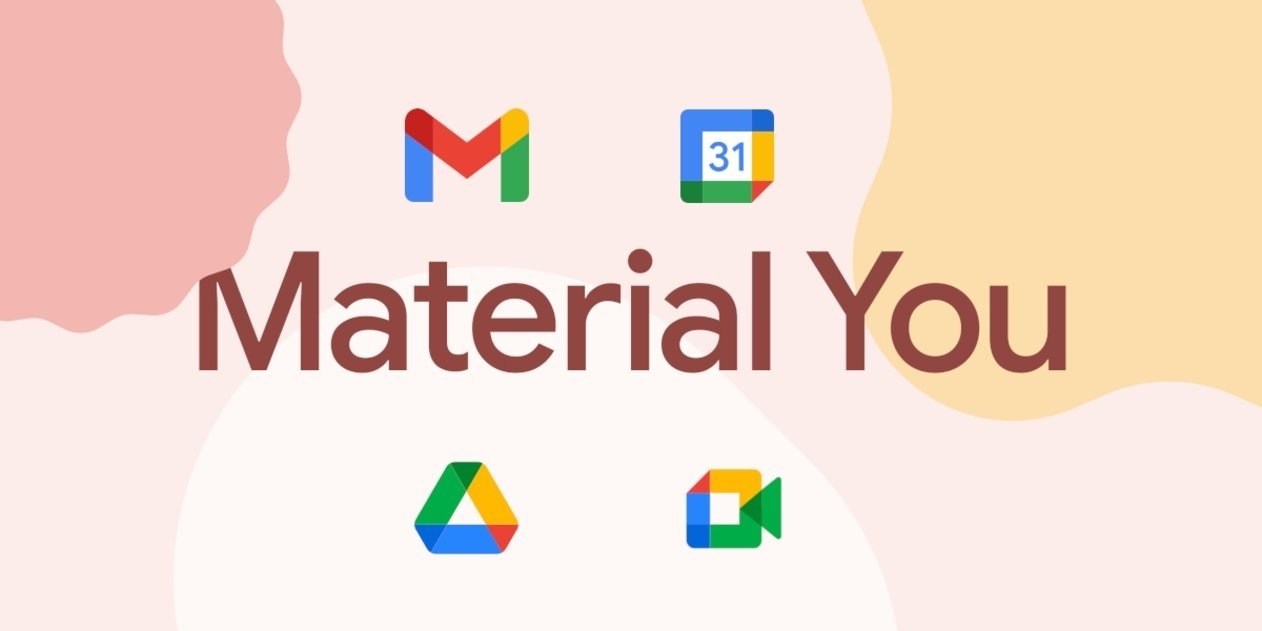Material You Google Workspace