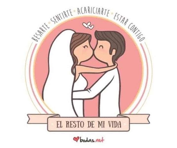 WhatsApp: 132 felicitaciones de boda divertidas y originales para compartir