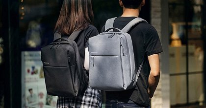 La mochila más completa y más nueva de Xiaomi tiene un jugoso descuento