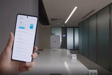 Así funciona la carga inalámbrica y a distancia de Motorola: hasta 4 móviles a 3 metros de distancia Así funciona la carga inalámbrica y a distancia de Motorola: hasta 4 móviles a 3 metros de distancia