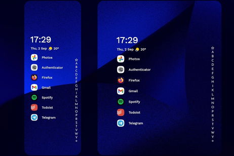 Este es el mejor launcher Android que puedes usar si tienes un smartphone plegable