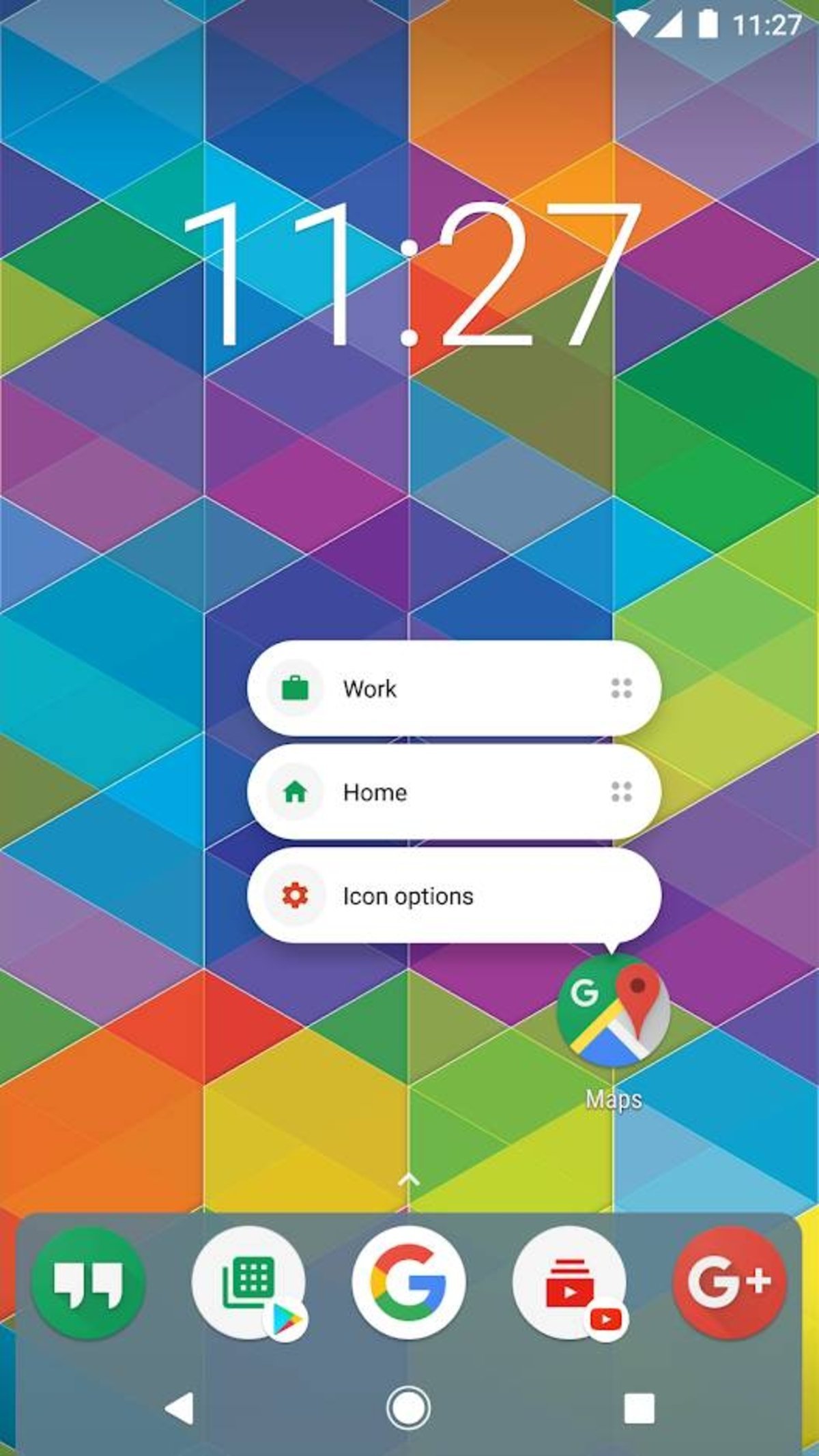 Nova Launcher: personalización para móviles