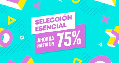 PlayStation: descuentos de hasta el 75% en más de 100 juegos esenciales PlayStation: descuentos de hasta el 75% en más de 100 juegos esenciales