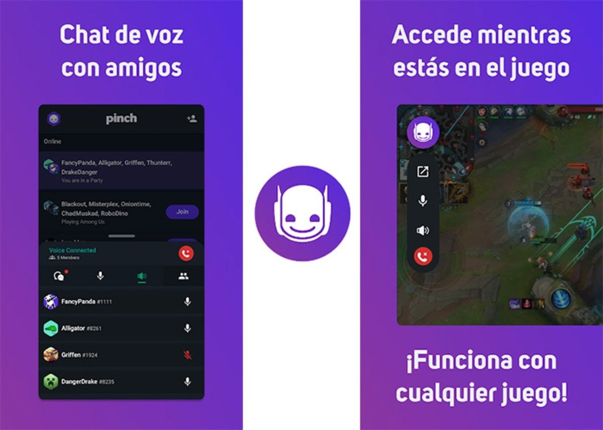 Cómo usar la aplicación Discord para comunicarte en Free Fire