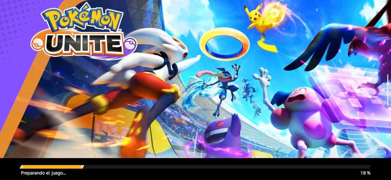 Pokémon UNITE ya se puede descargar gratis en Google Play Store