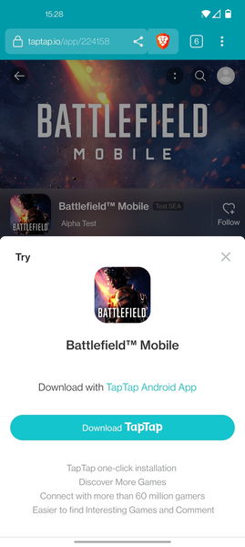 Battlefield Mobile ya se puede probar en Android: así puedes descargarlo