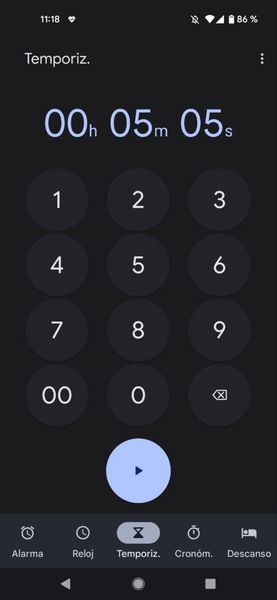 Las apps de calculadora y reloj de Google se actualizan con diseño Material You