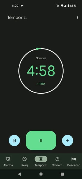 Las apps de calculadora y reloj de Google se actualizan con diseño Material You