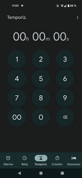 Las apps de calculadora y reloj de Google se actualizan con diseño Material You