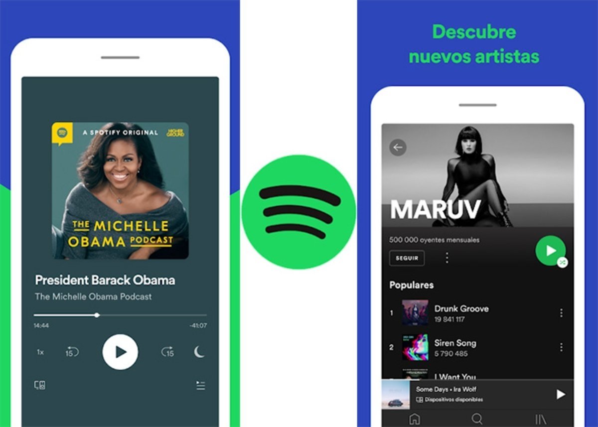 Spotify: plataforma que alberga contenido en formato ASMR