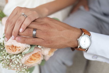 WhatsApp: 132 felicitaciones de boda divertidas y originales para compartir