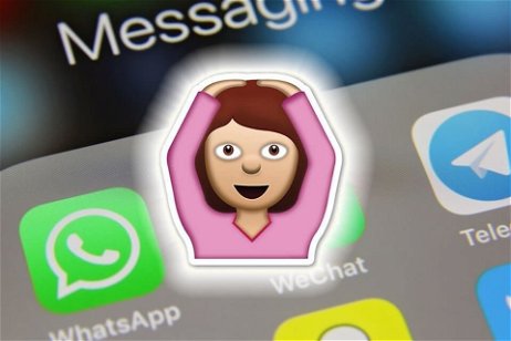 WhatsApp: el significado real del emoji con las manos en la cabeza