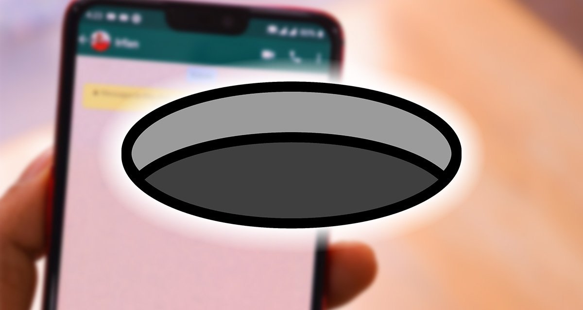 WhatsApp esto es lo que significa el emoji del hoyo negro