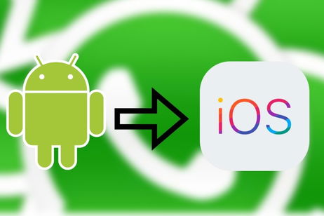 WhatsApp permitirá, muy pronto, la migración de chats de Android a iOS WhatsApp permitirá, muy pronto, la migración de chats de Android a iOS