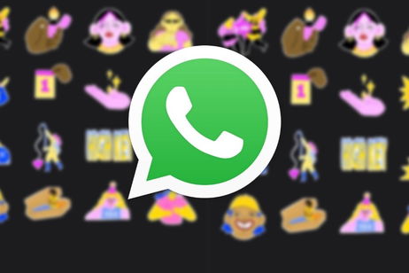 WhatsApp tiene un nuevo pack de stickers repleto de buenas vibraciones