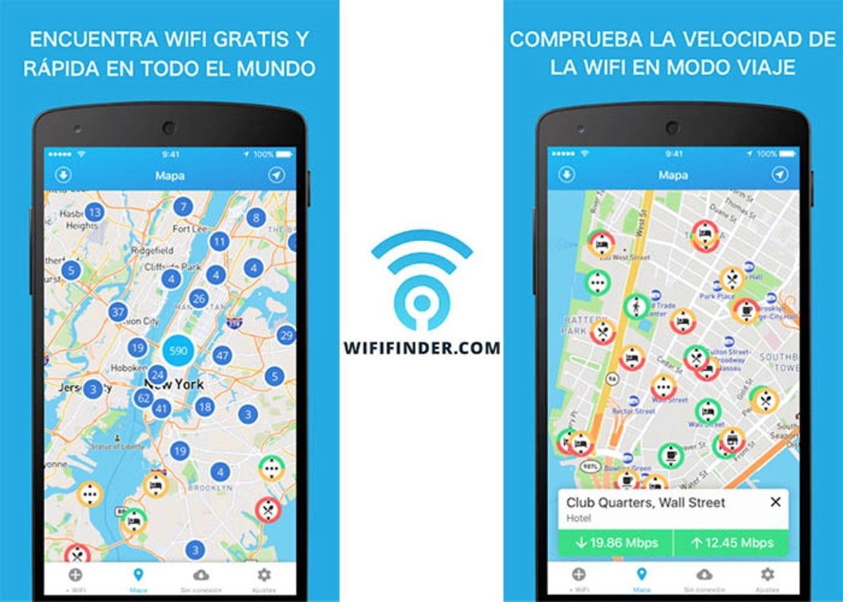 WiFi Finder