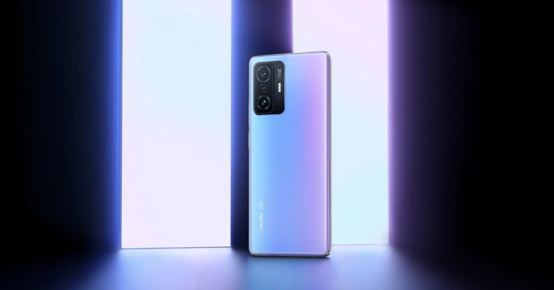 Xiaomi 11t Y Xiaomi 11t Pro Oficiales Características Precio Y Ficha Técnica 3920