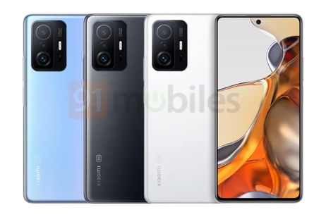 Estos 2 móviles de Xiaomi serán los primeros en tener 3 años de actualizaciones Android Estos 2 móviles de Xiaomi serán los primeros en tener 3 años de actualizaciones Android