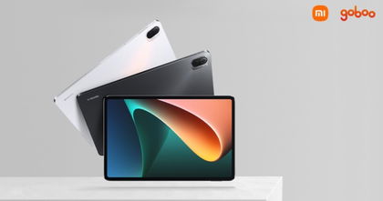 Ya puedes pre-comprar la Xiaomi Pad 5 a un precio de auténtica locura: menos de 300 euros Ya puedes pre-comprar la Xiaomi Pad 5 a un precio de auténtica locura: menos de 300 euros
