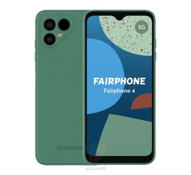 Fairphone 4 5G