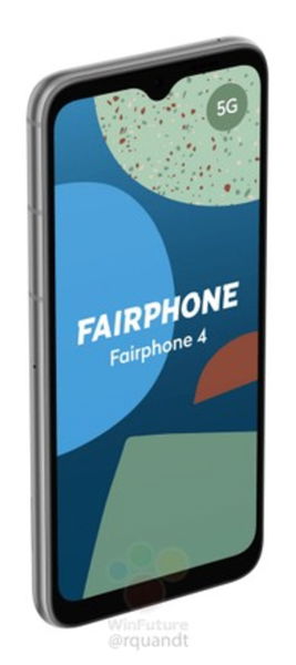 Fairphone 4 5G