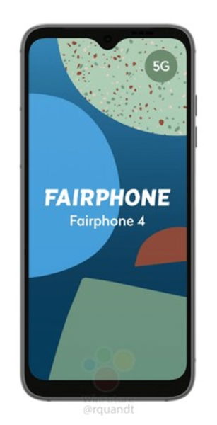 Fairphone 4 5G