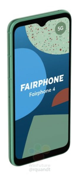 Fairphone 4 5G