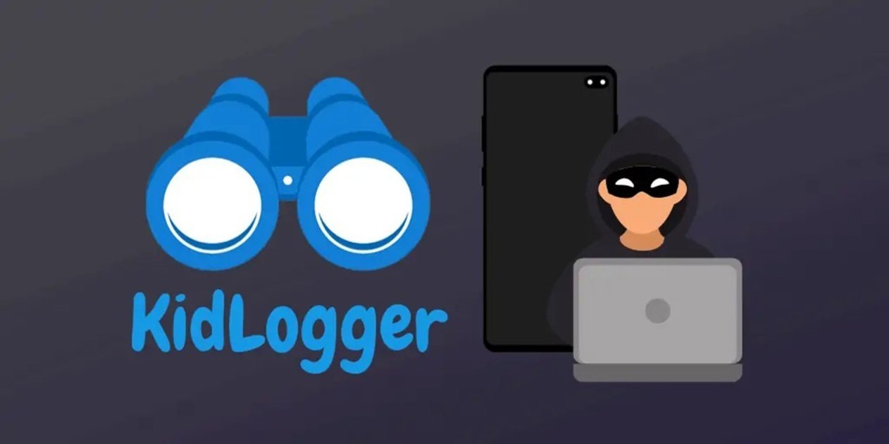 kidlogger app