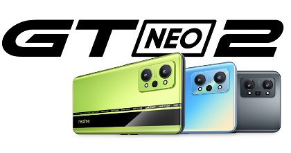 El realme GT Neo2 es oficial con Snapdragon 870, gran batería y carga de 65 W
