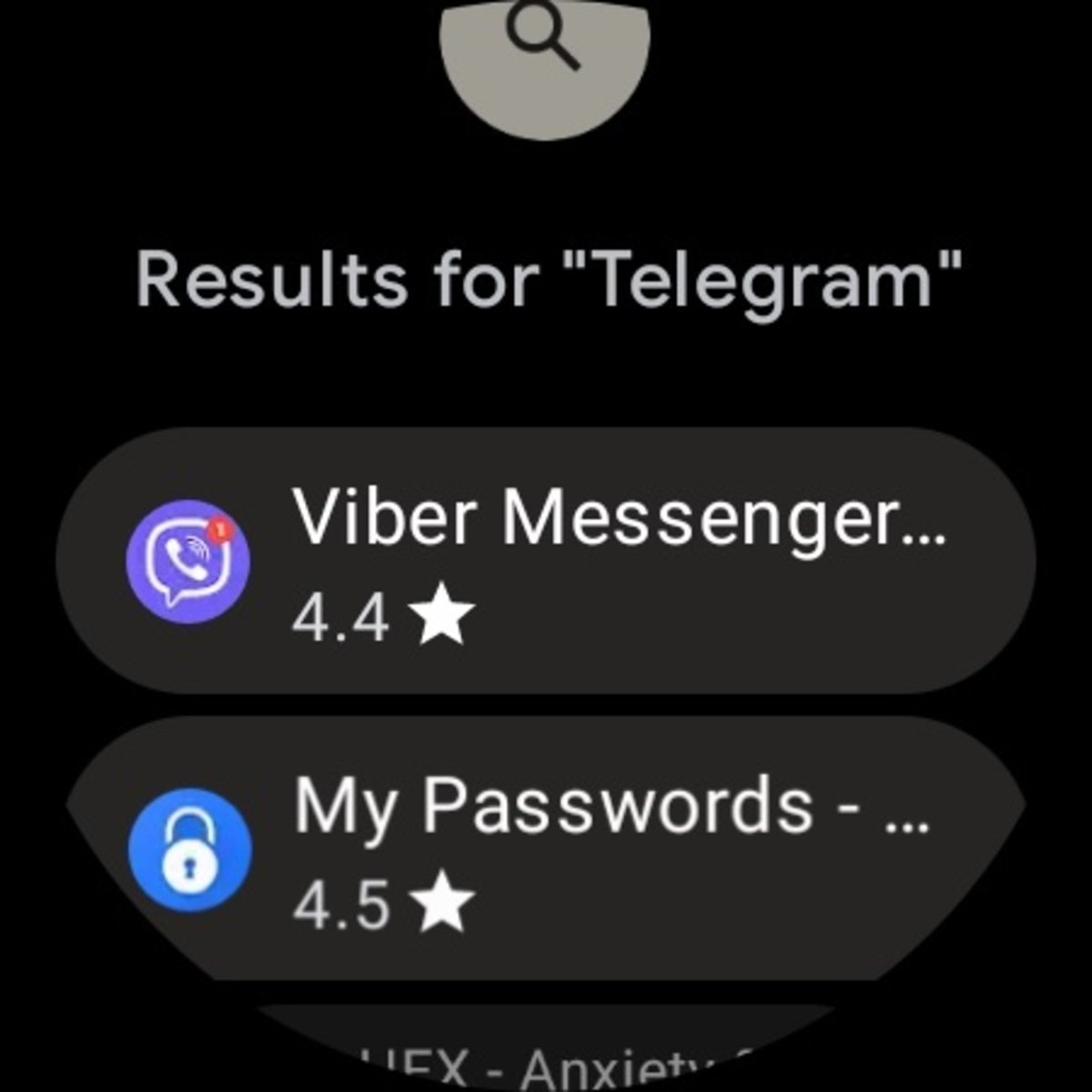 Telegram se despide de Wear OS