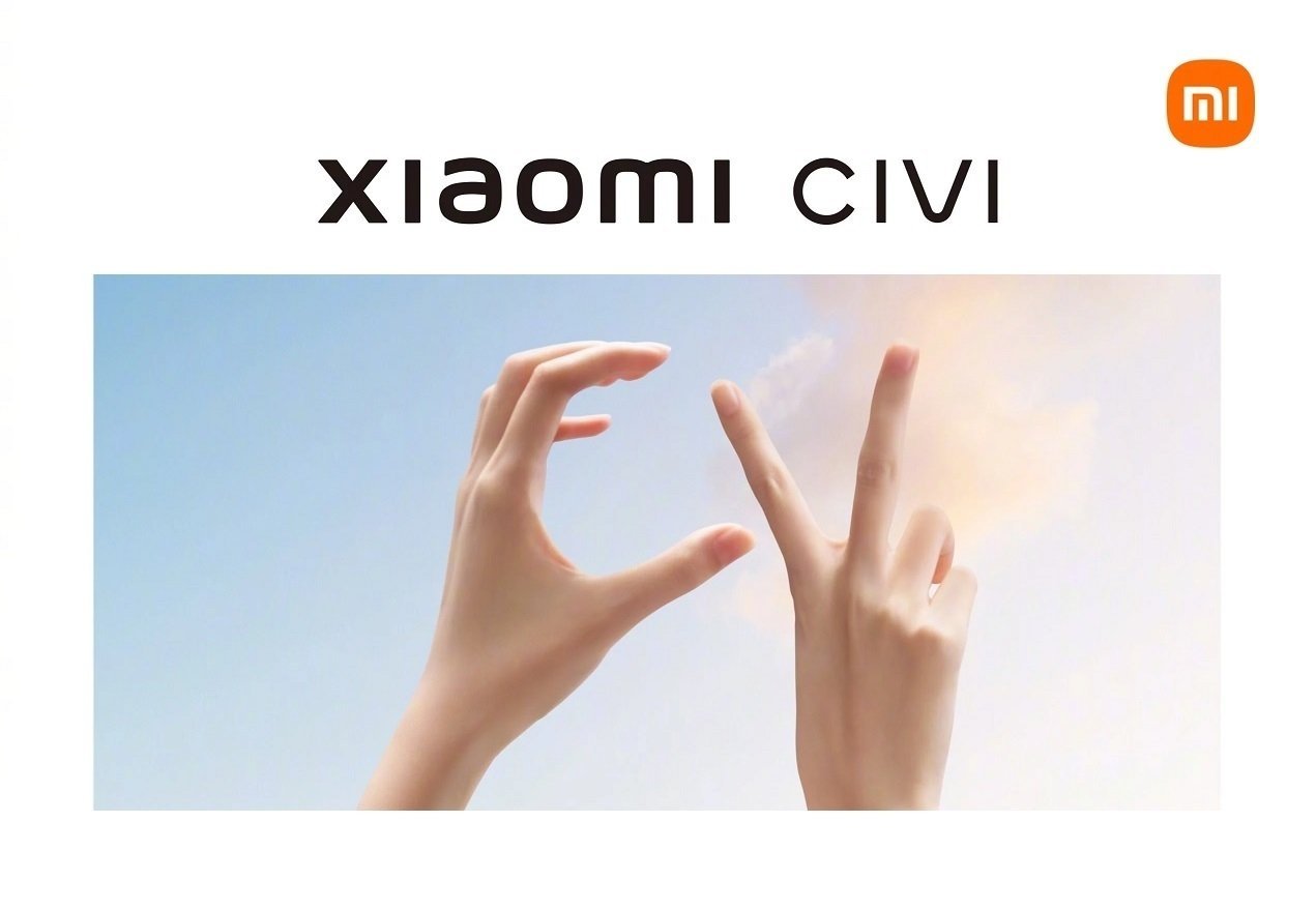 Presentación de Xiaomi CIVI
