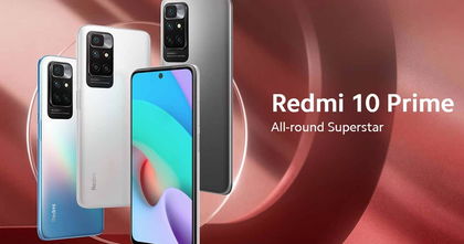 Xiaomi Redmi 10 Prime: pantalla de 90 Hz y una batería monstruosa por menos de 150 euros Xiaomi Redmi 10 Prime: pantalla de 90 Hz y una batería monstruosa por menos de 150 euros